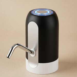 Dispensador De Agua Eléctrico Bomba Para Botellón