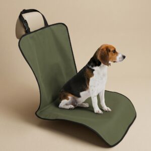 Funda Protectora Cubre Asiento Delantero De Mascotas