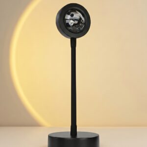 Lámpara De Proyección Sunset Fotografía Luz Ambiente Punkzz