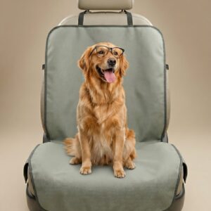 Lona Funda Manta Protectora Cubre Asiento Auto Para Perros