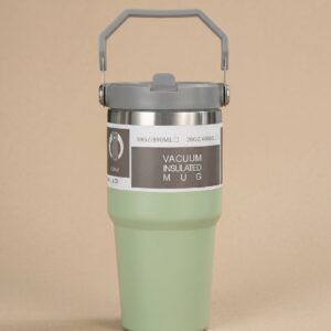 Mug Vaso Termo Mug Para Cafe Agua 600ml Inoxidable