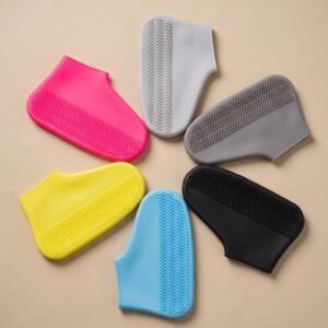 Cubre Zapatos de Silicona – Talla M